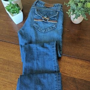 Lucky Brand Jeans by Gene Montesano